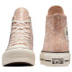 Converse Chuck Taylor All Star Lift Platform Glitter